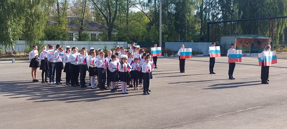 Цикл мероприятий,в поддержку военнослужащих,находящихся в зоне СВО.