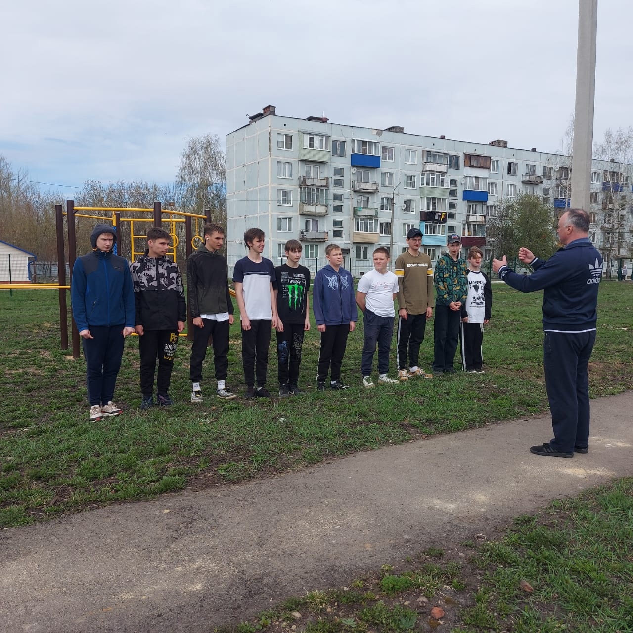 &amp;quot;Время выбирать спорт&amp;quot;.