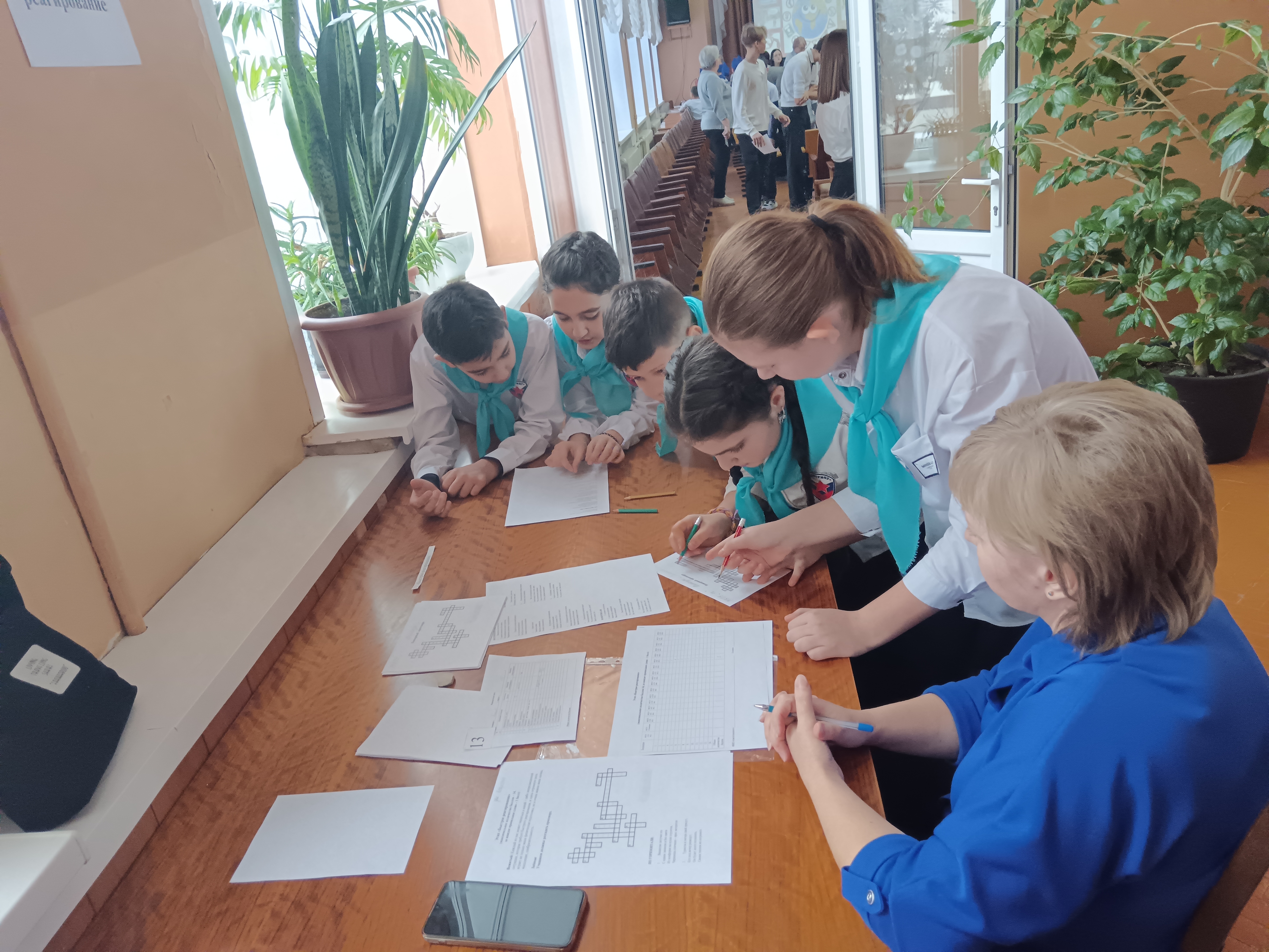 Конкурс &amp;quot;Планета безопасности&amp;quot;.