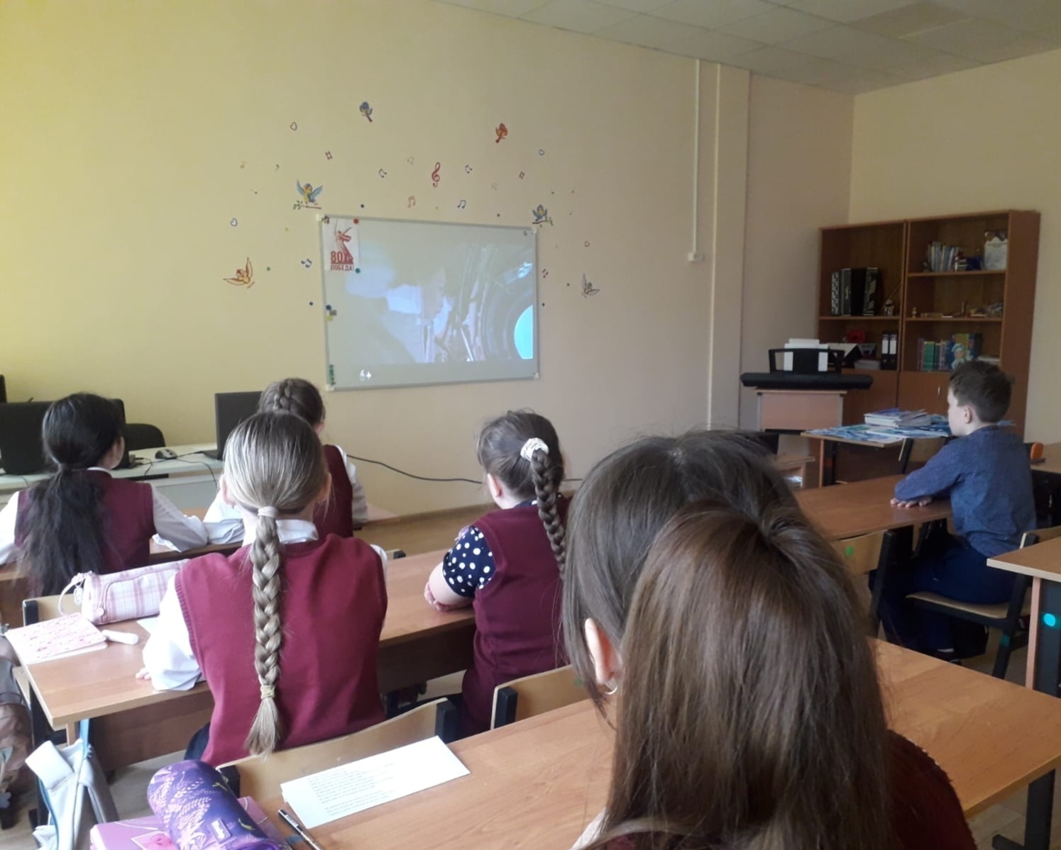 Фильм &amp;quot;Вызов&amp;quot;.