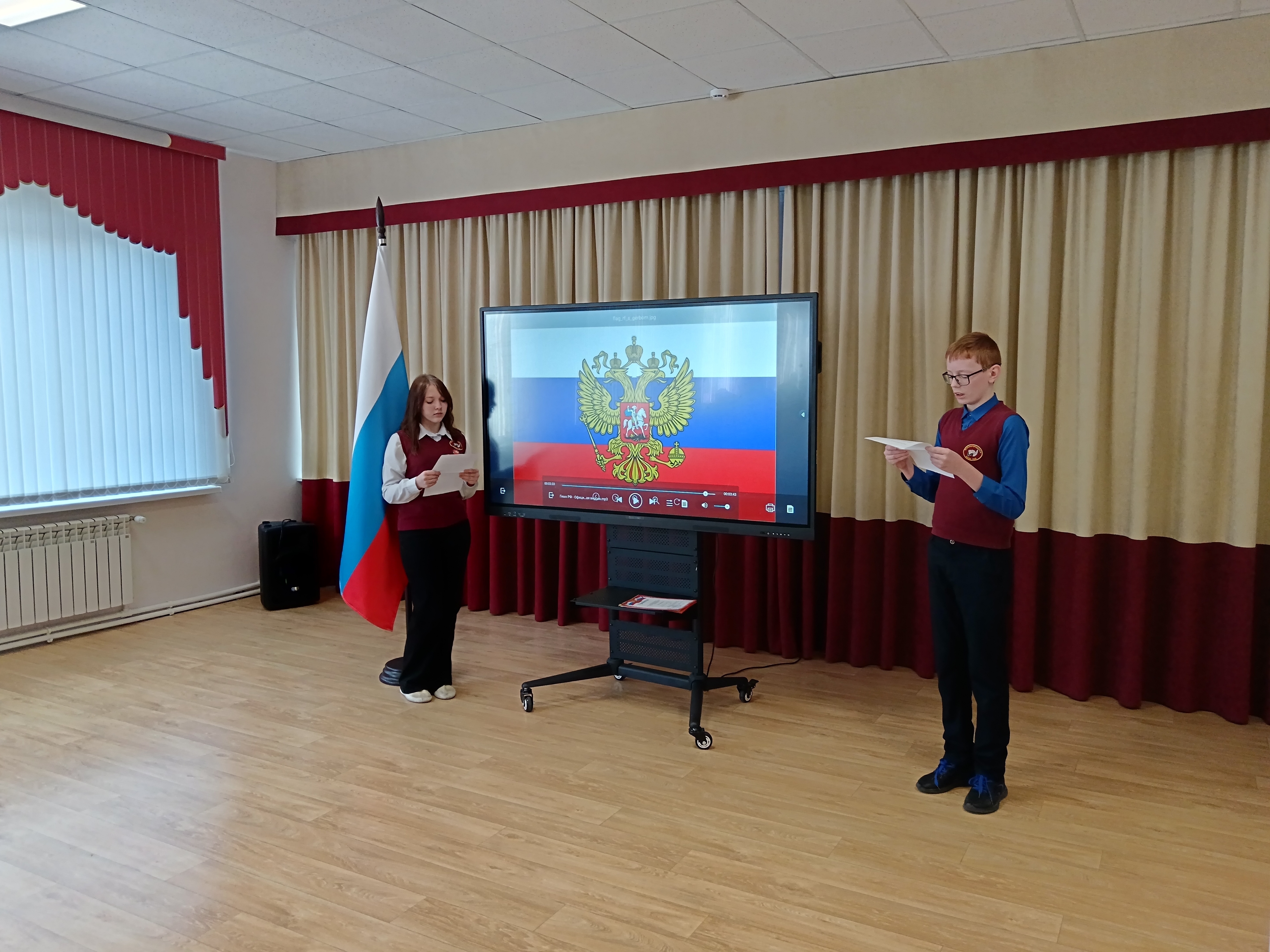 Герои спецоперации.