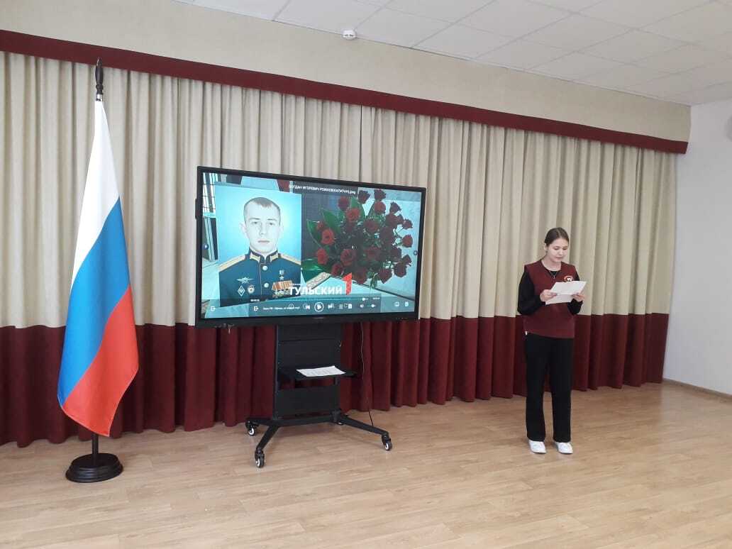 Герои спецоперации.