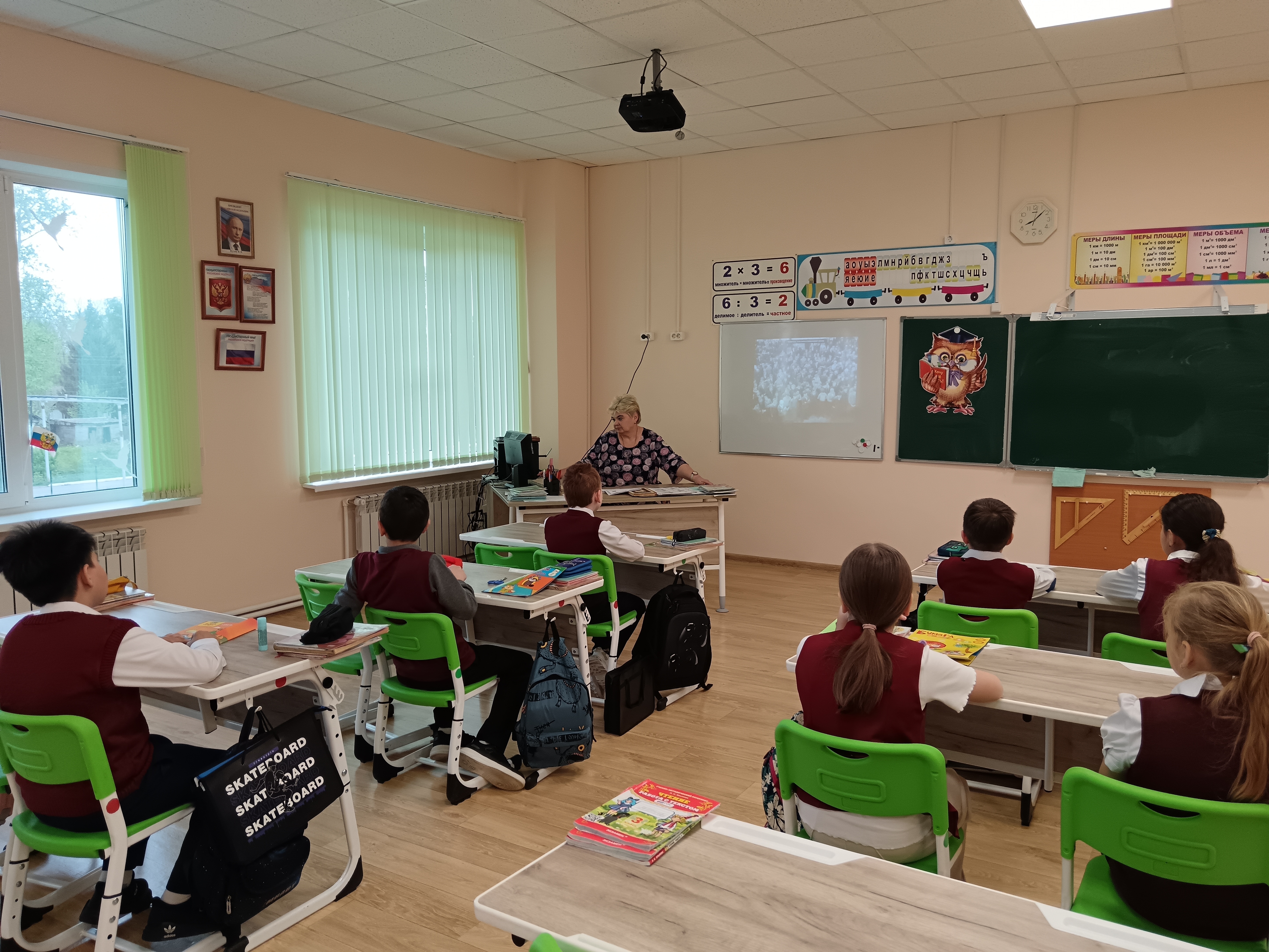 Разговоры о важном.