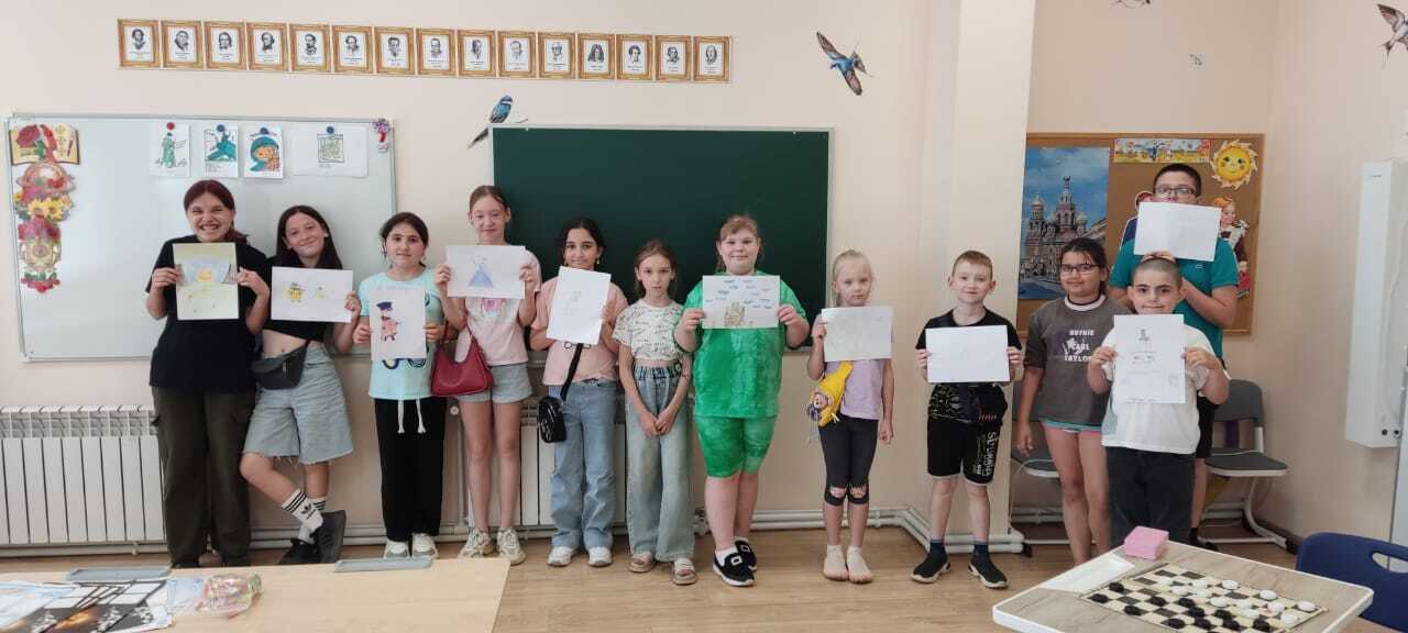 Викторина &amp;quot;Вовка в тридевятом царстве&amp;quot;.