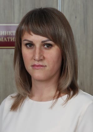 Бабкова Ирина Викторовна.