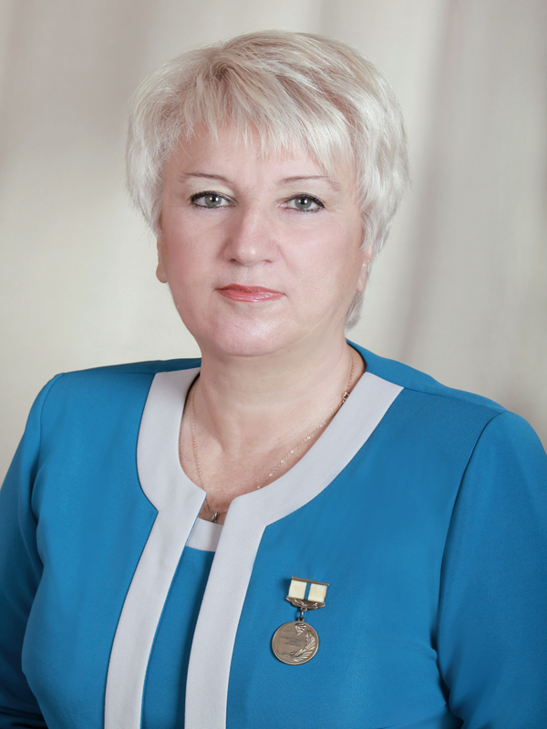 Лапина Татьяна Николаевна.