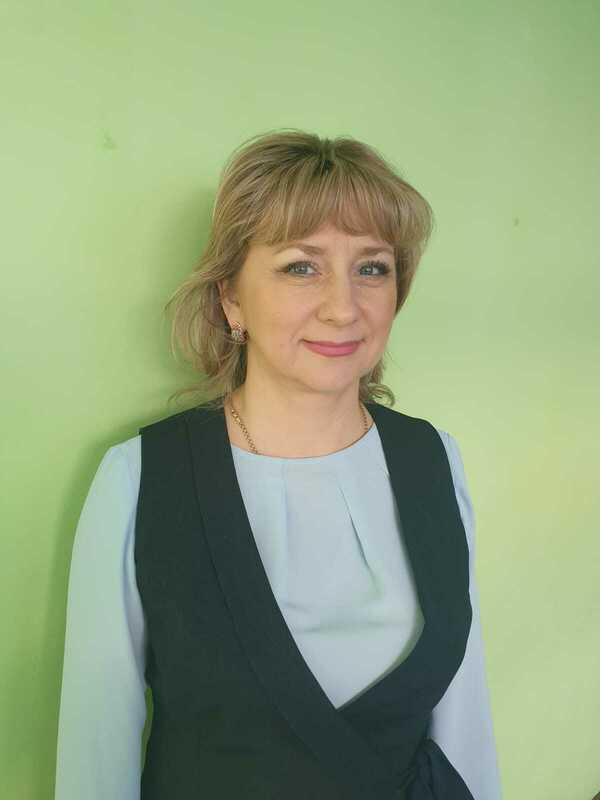 Некрасова Елена Леонидовна.