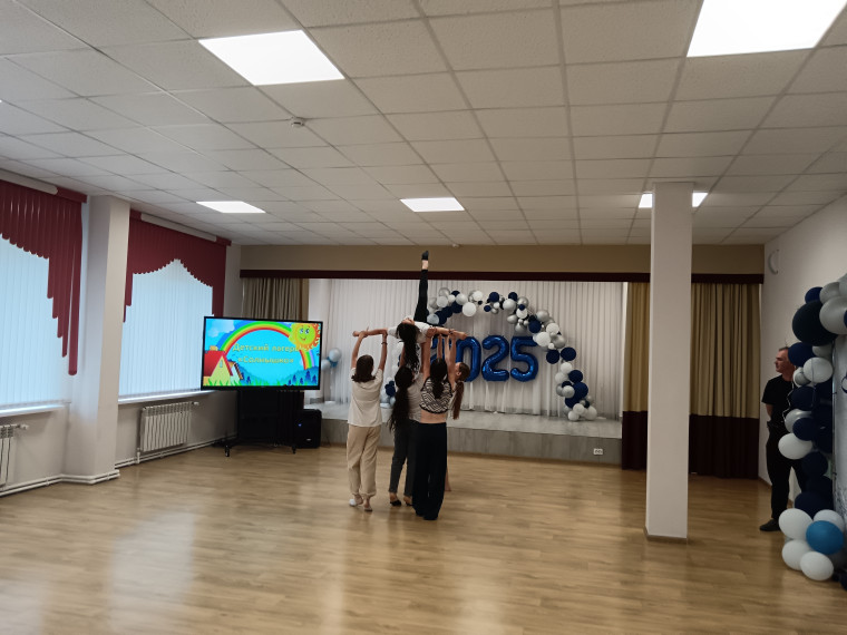 Фестиваль "Наши таланты".